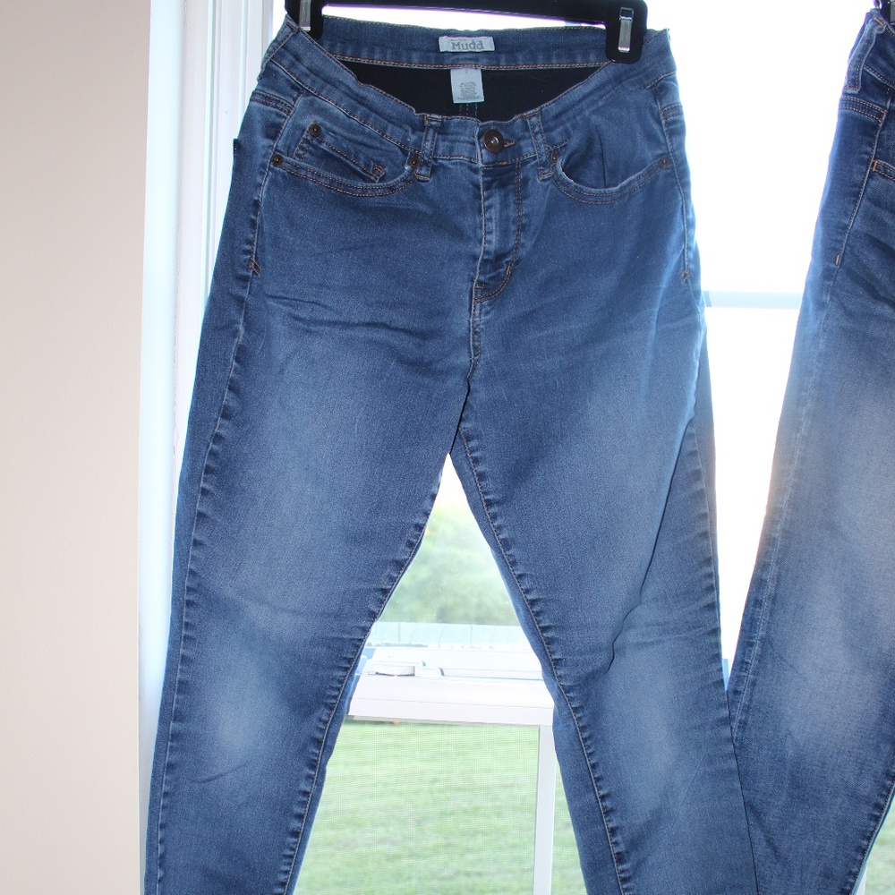 Mudd jeans